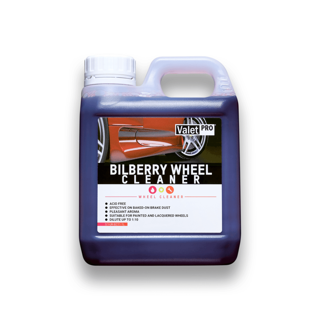 Bilberry Wheel Cleaner