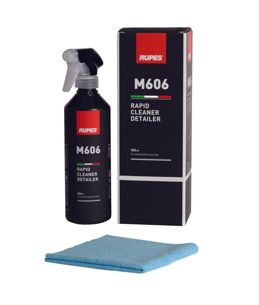 M606 Rapid Cleaner Detailer