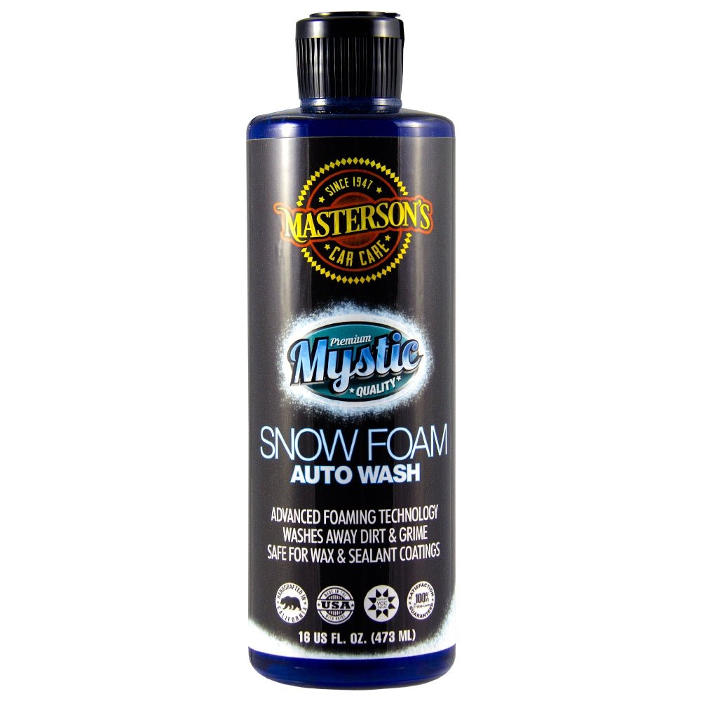 Mystic Snow Foam 473 ml