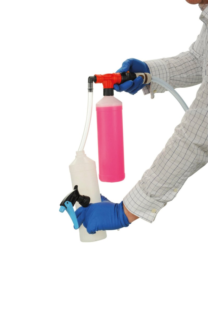 Dispenser Auto-diluitore