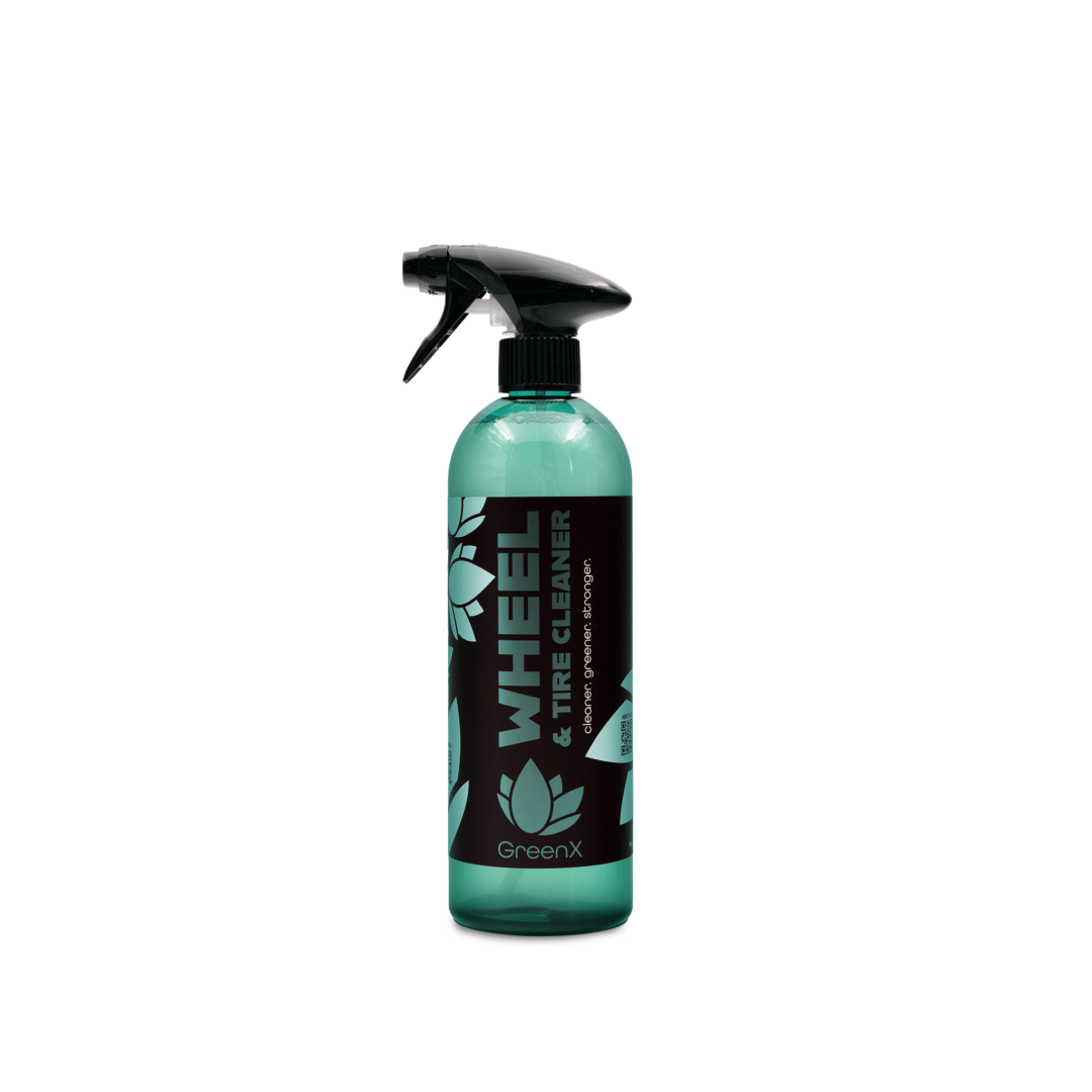 GreenX Wheel & Tire Cleaner