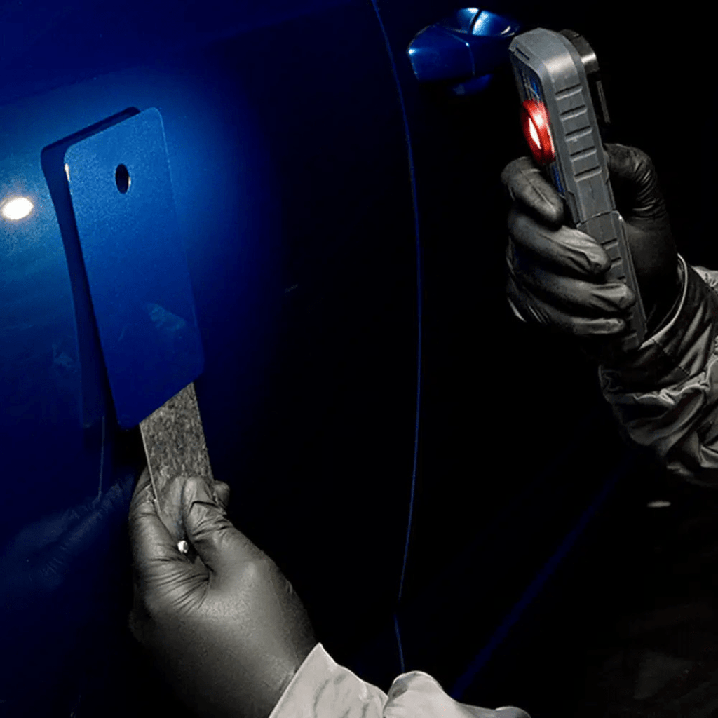 Guanti monouso in nitrile