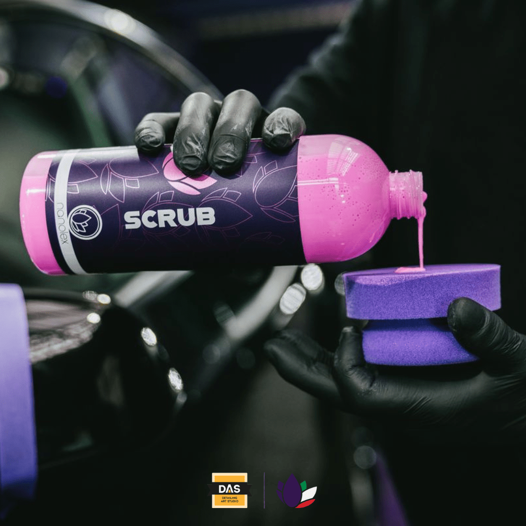 Nanolex Scrub