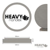 NX Grey Heavy Cut Pad