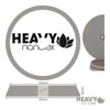 NX Grey Heavy Cut Pad