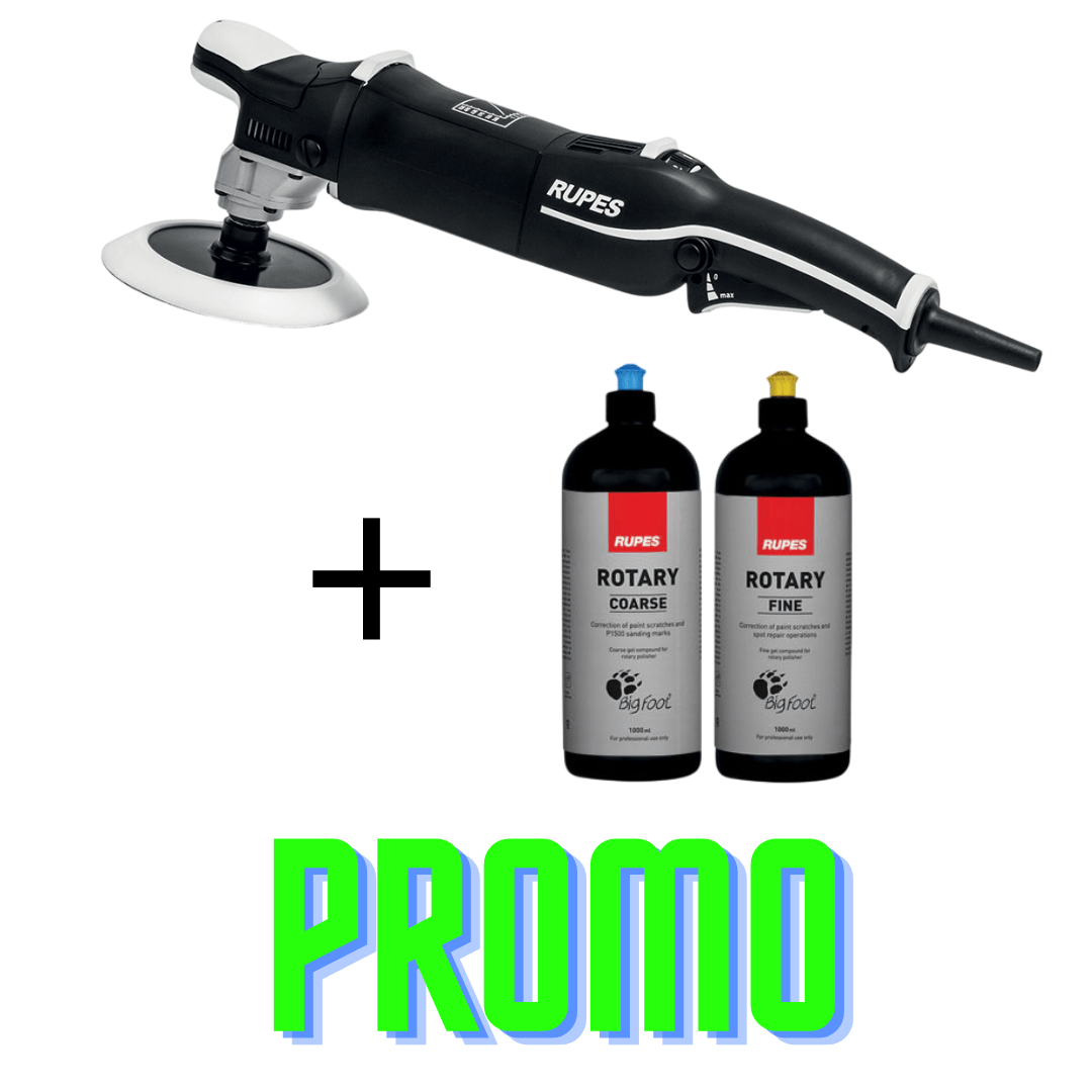 PROMO Rupes LH19E Rotativa