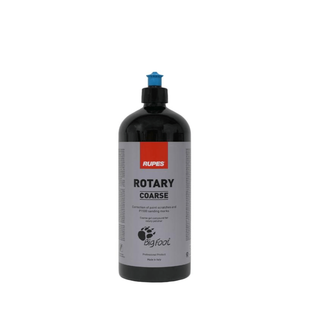 Rotary Coarse Polish