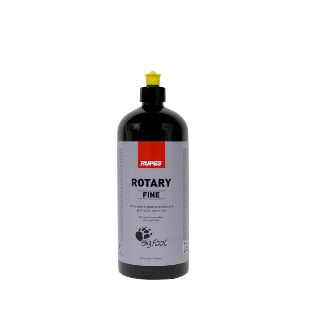 Rotary Fine Polish