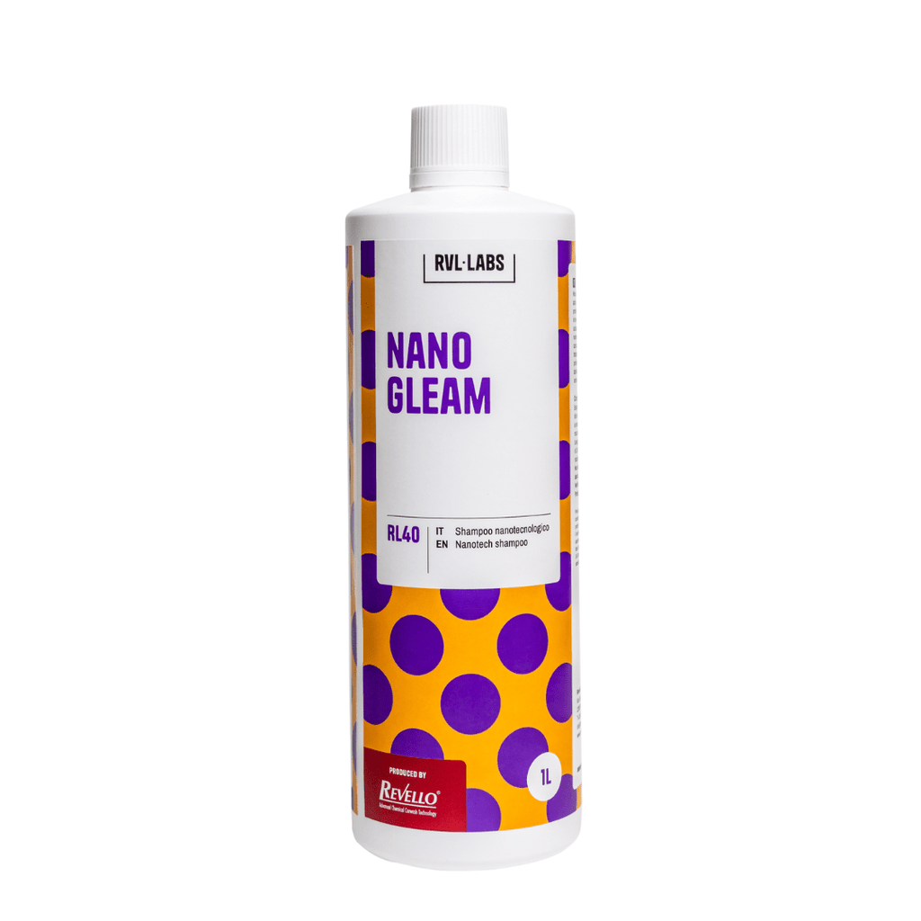 RVL-LABS Nano Gleam Shampoo 1L