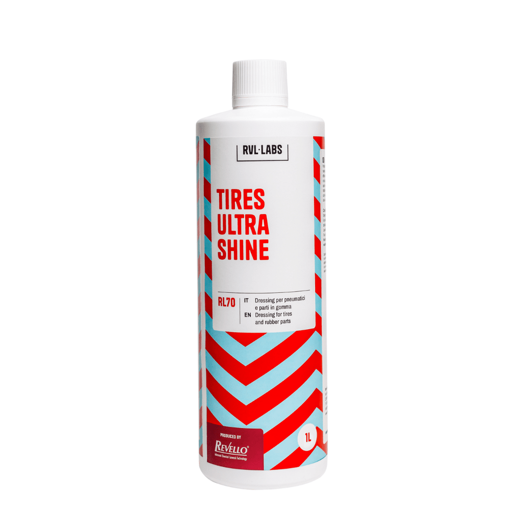 RVL-LABS Tires Ultra Shine 1L