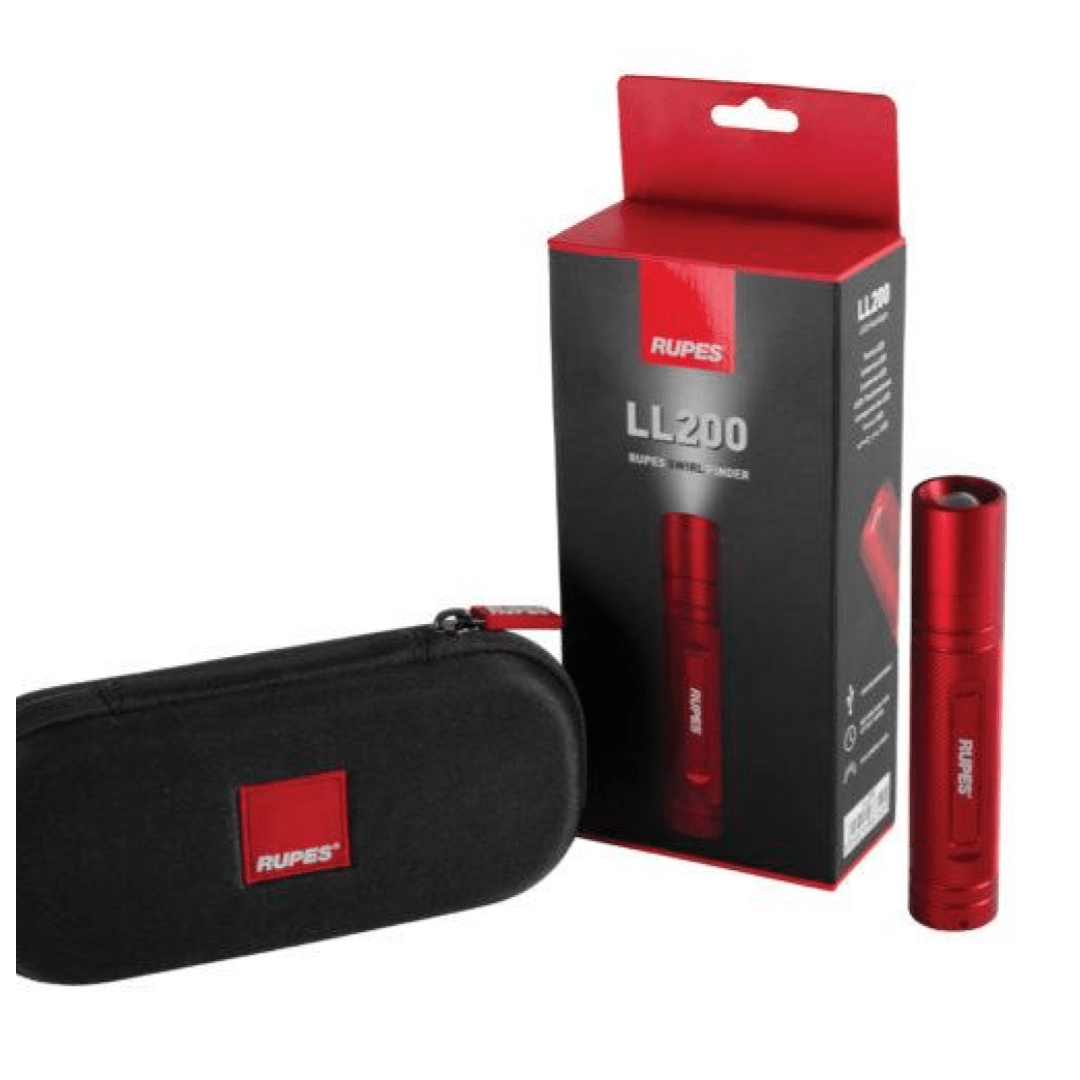 Torcia LL200 swirl finder