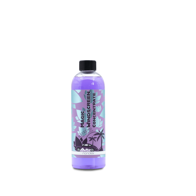 WCWC Magic Windshield Concentrate