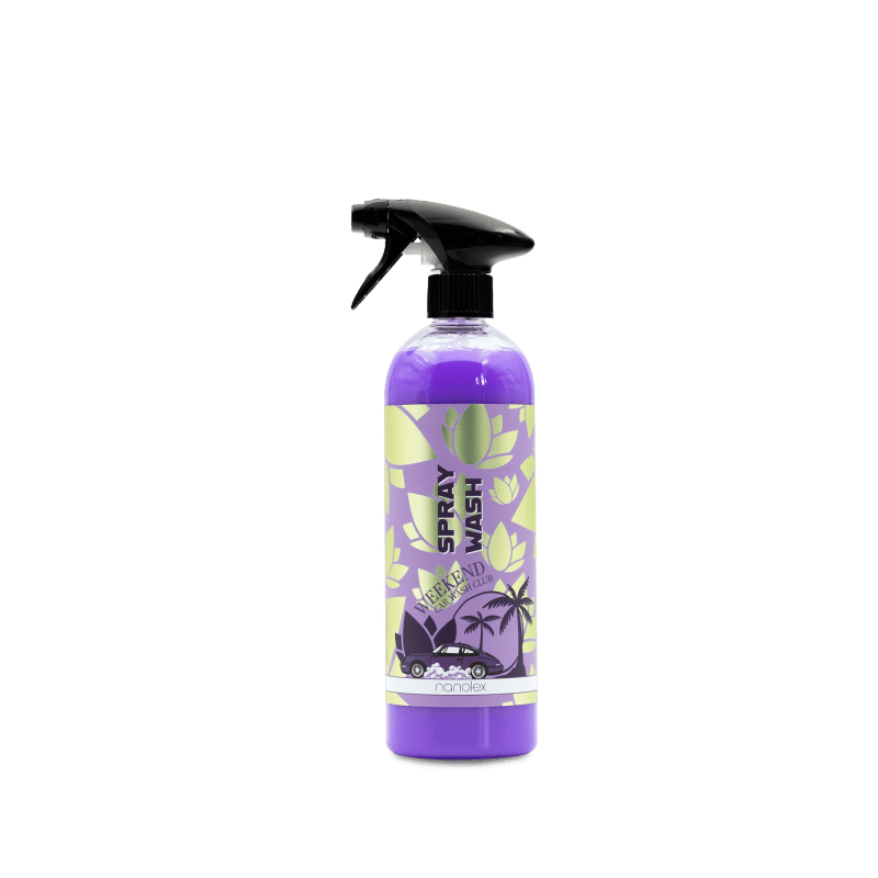WCWC Spray Wash