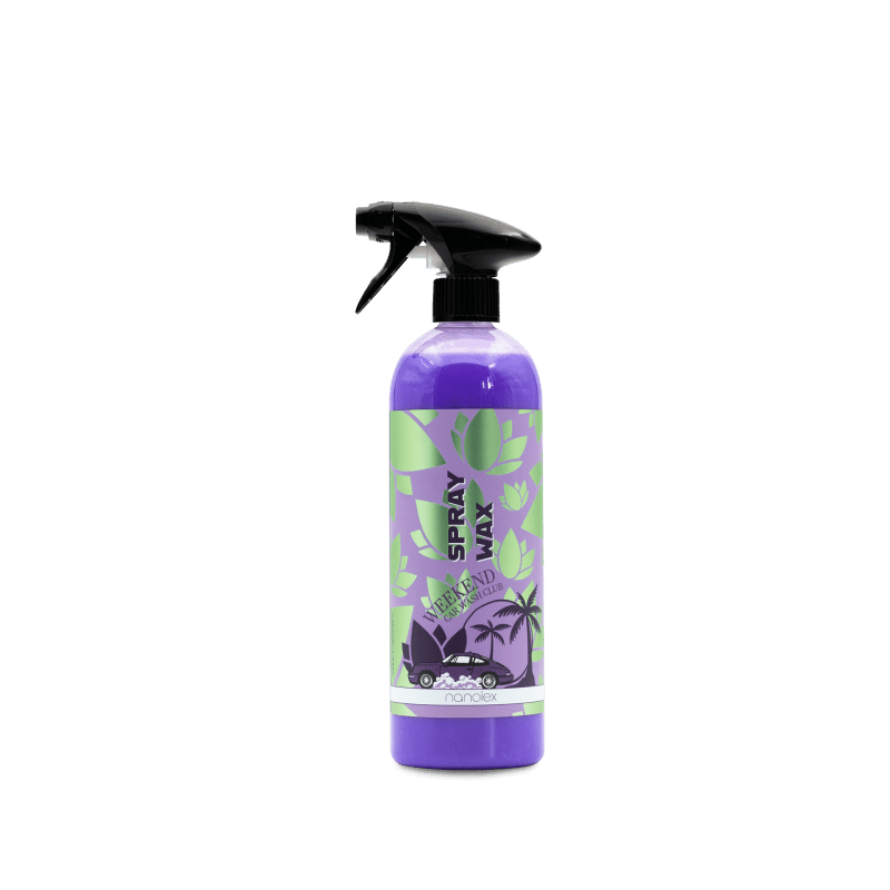 WCWC Spray Wax