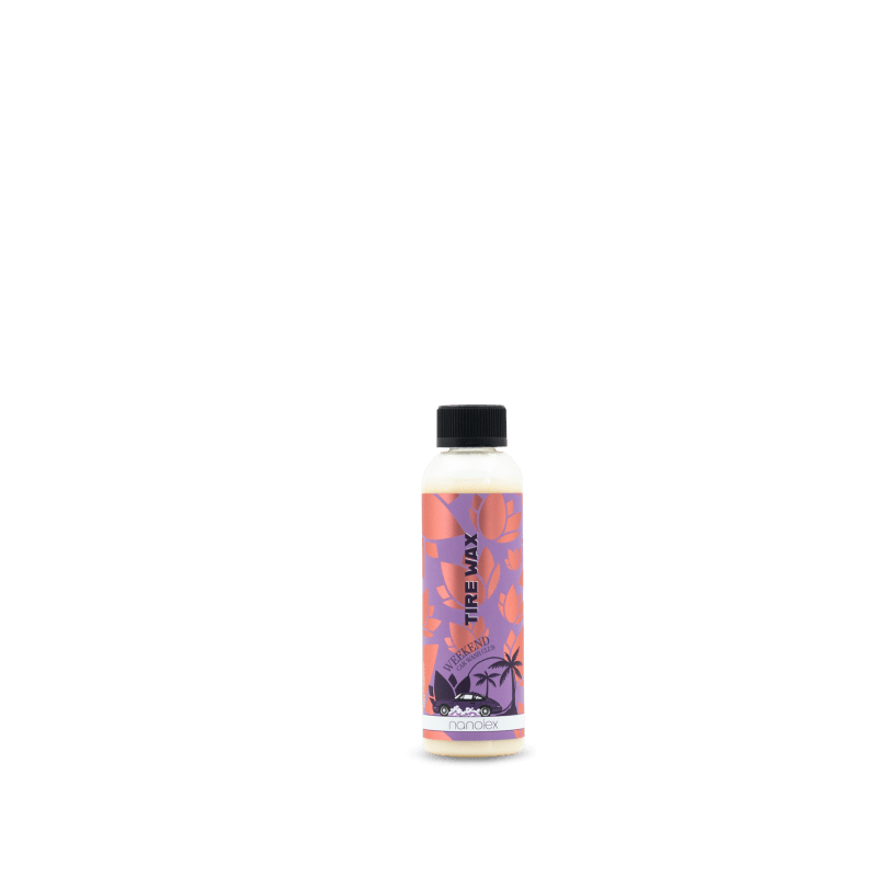 WCWC Tire Wax