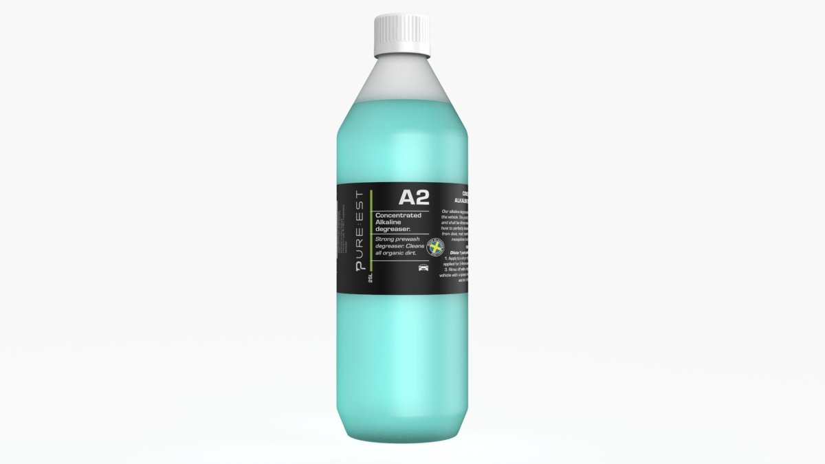 A2 Alkaline Degreaser Concentrate