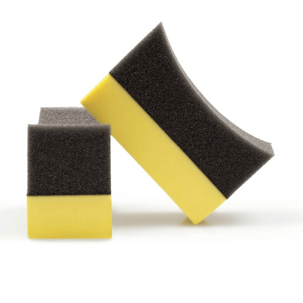 Applicatore Microfibra Billionaire Per Auto - 15 Cm, 2 Pezzi Per Cera E Lucidatura - Foto 7