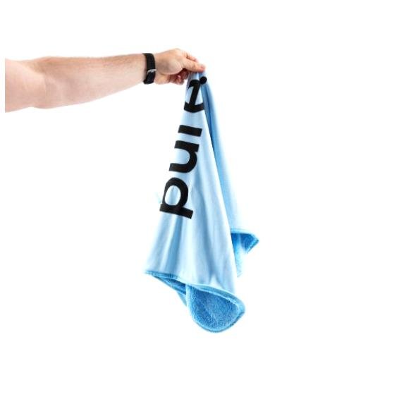 Blue Drying Towel