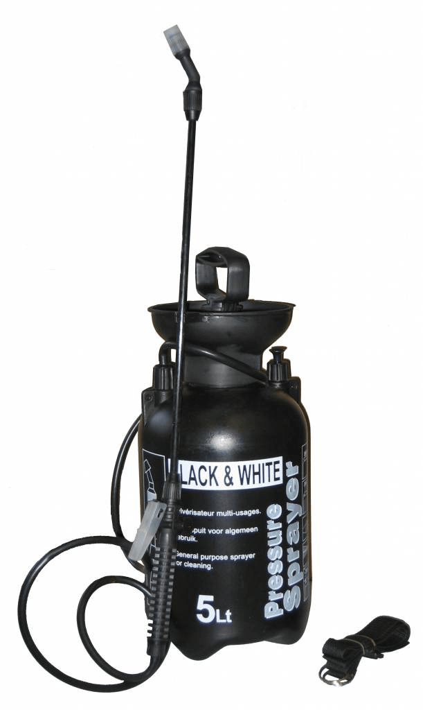 B&W Pressure Sprayer 5 Lt