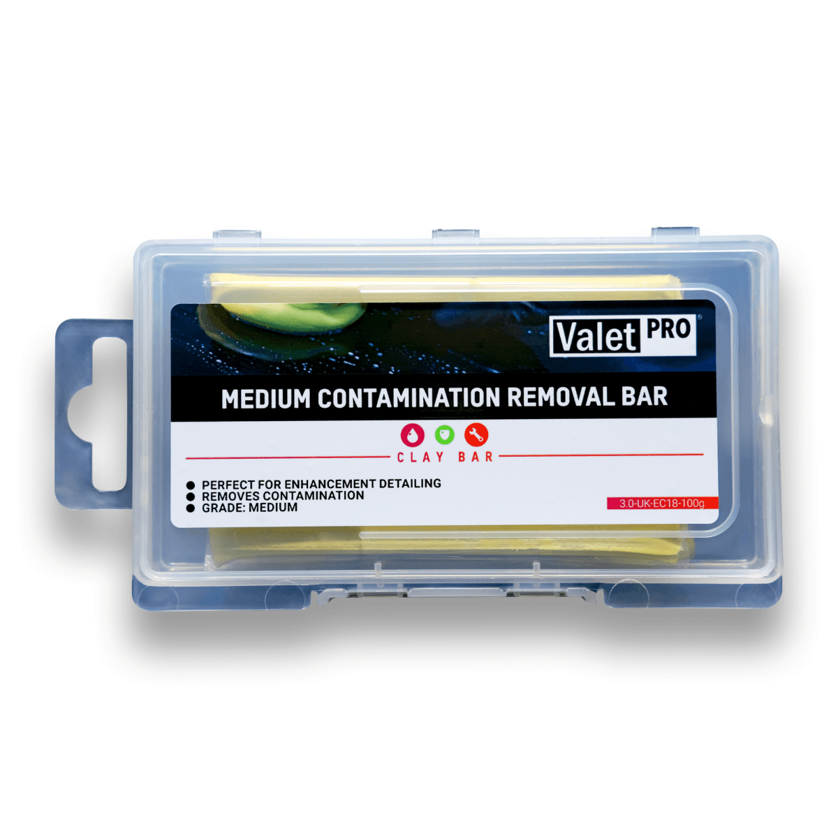 Contamination Removal Bar 100 gr