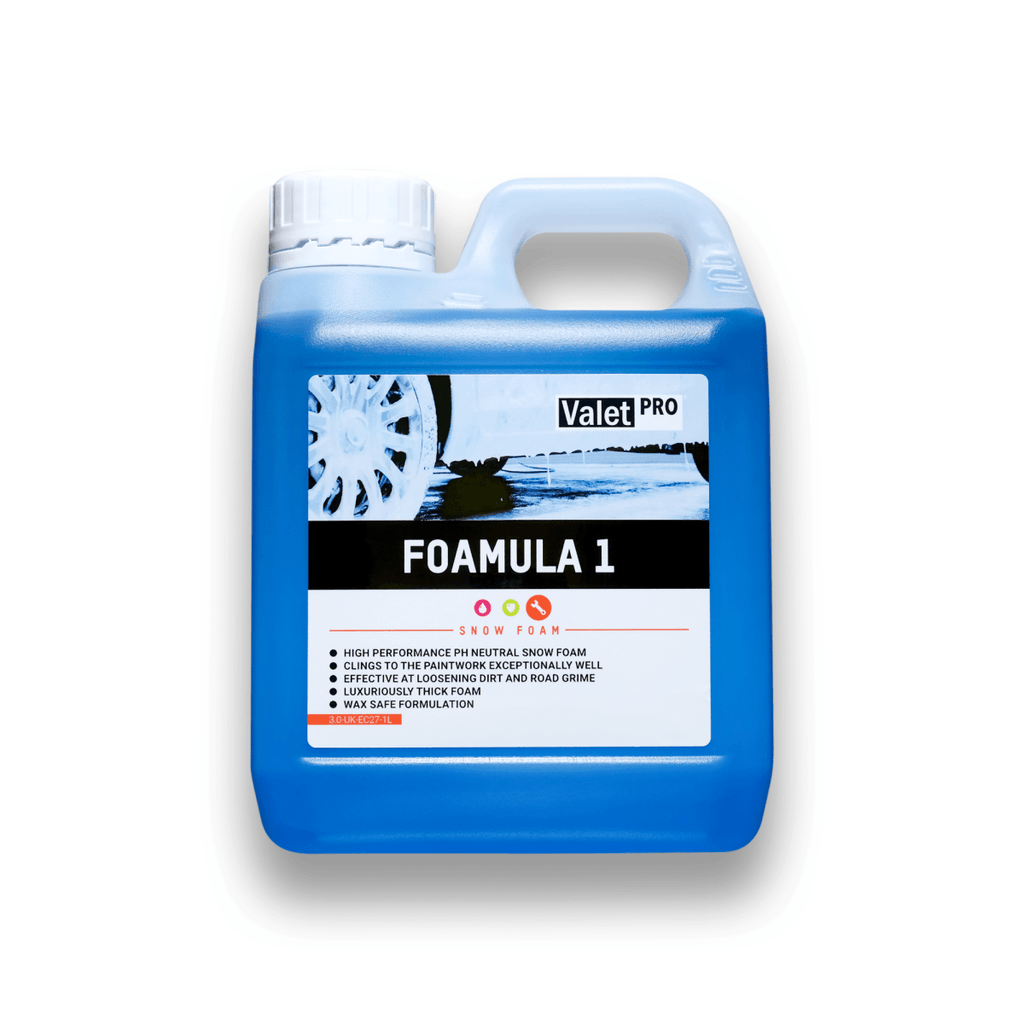 Valet PRO, prodotto per pre-lavaggio auto, profumazione agrumata, 1 Valet PRO, prodotto per pre-lavaggio auto, profumazione agrumata, 1