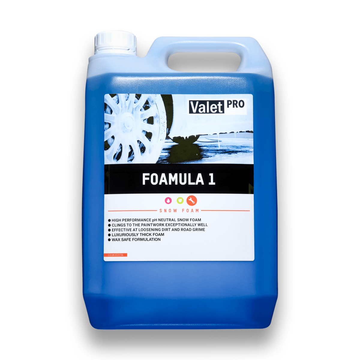 Foamula 1