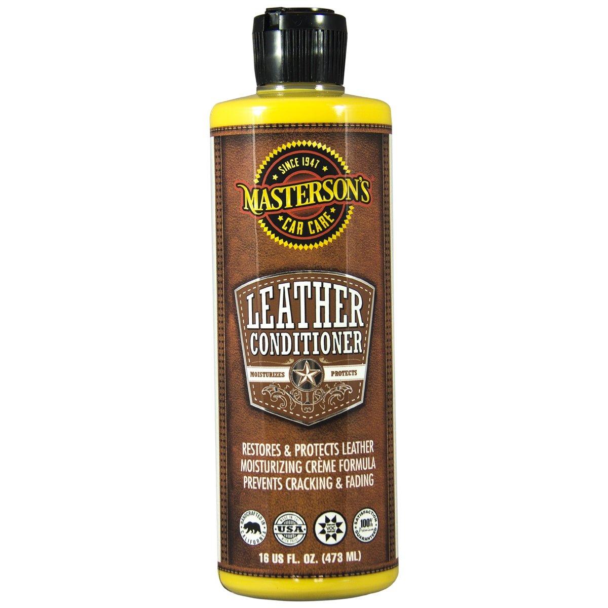 Leather Conditioner 473 ml