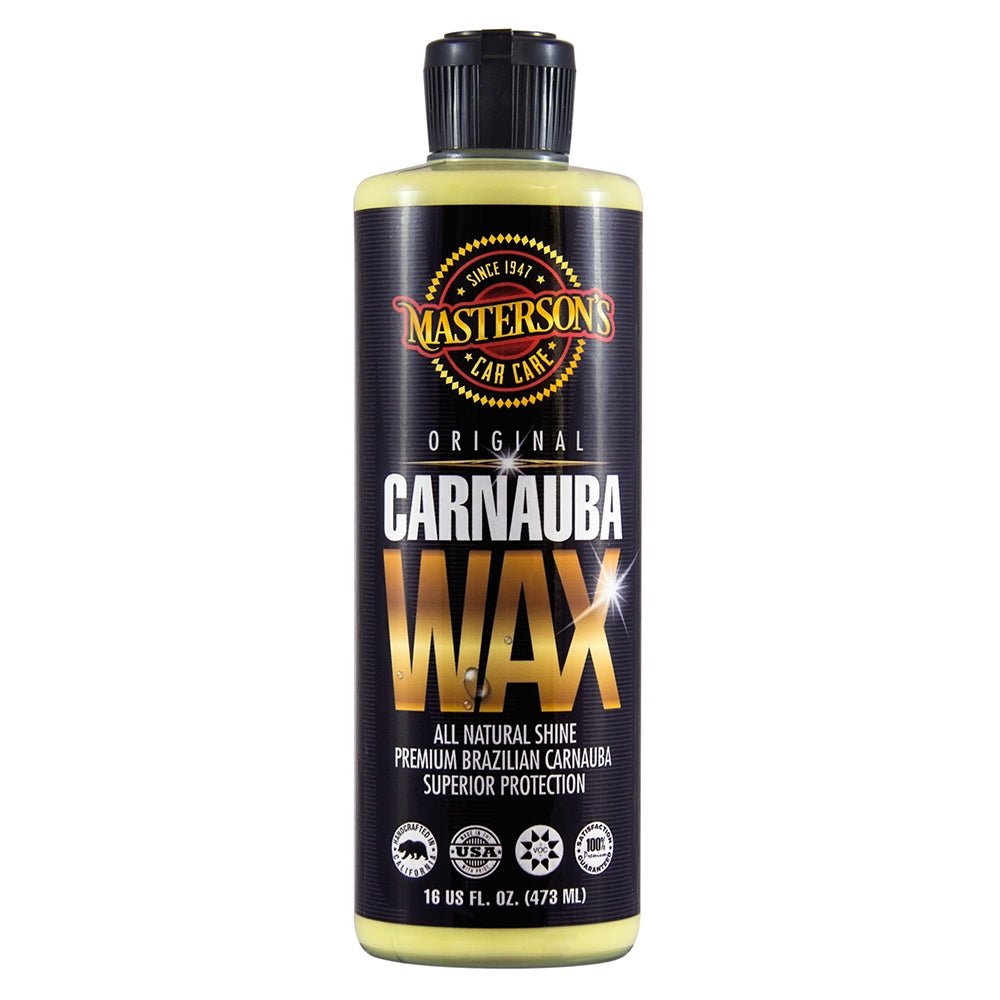 Original Carnauba Wax 473 ml