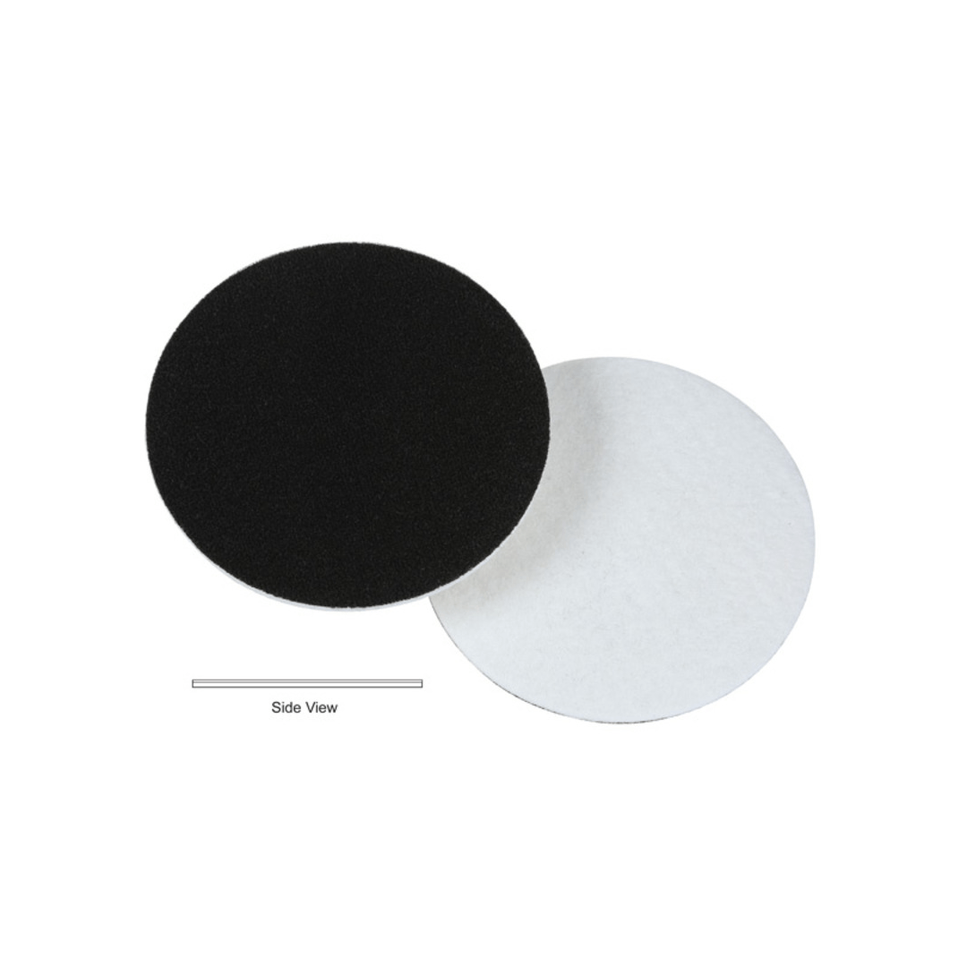 Pad Lucidatura Cristalli 125mm