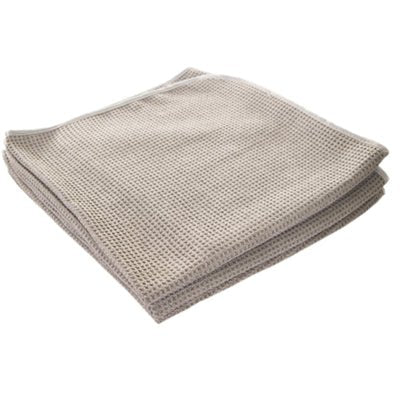 Platinum Waffle Weave Drying Towel 60x90 cm