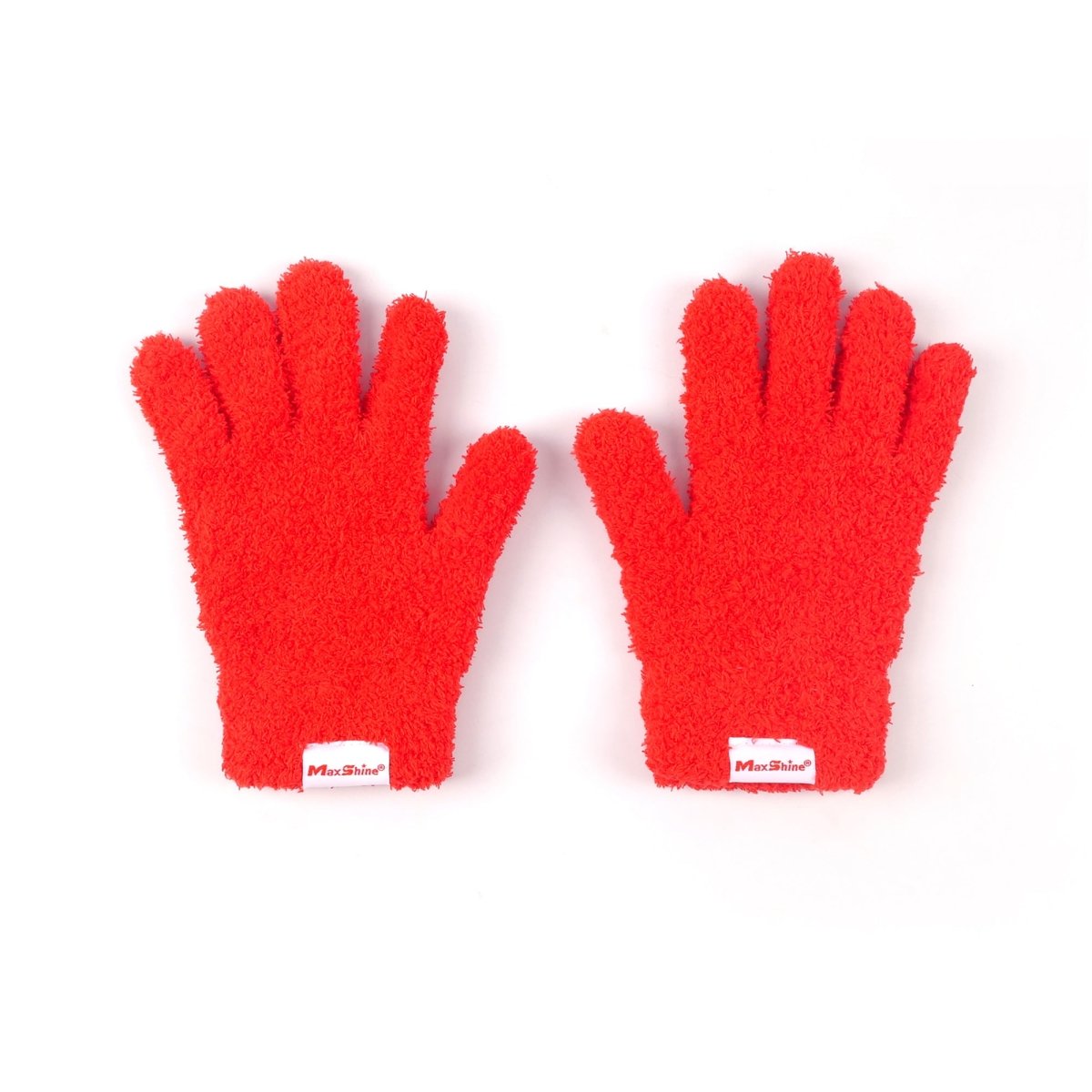 Plush Microfiber Gloves
