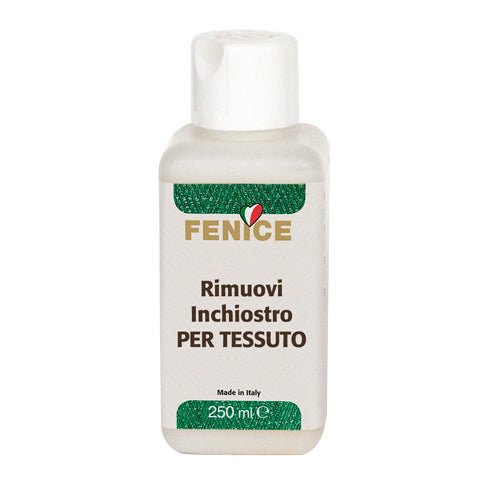 Rimuovi Inchiostro Per Tessuti 250 ml