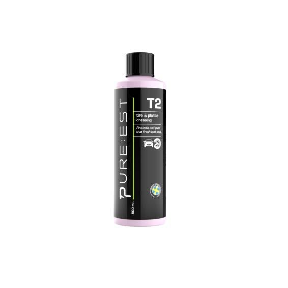 T2 Dressing Per Gomme Opaco