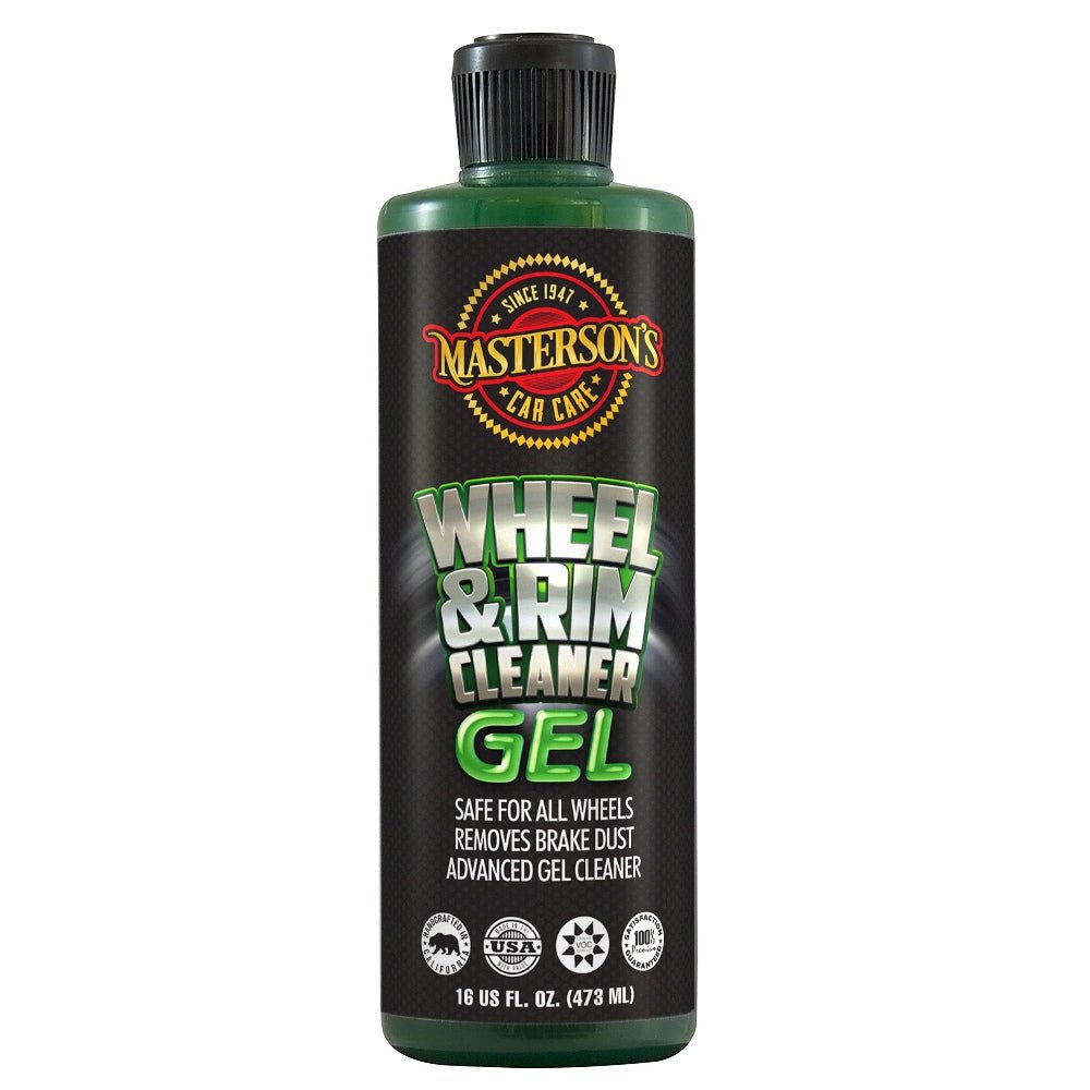 Wheel & Rim Cleaner Gel 473 ml