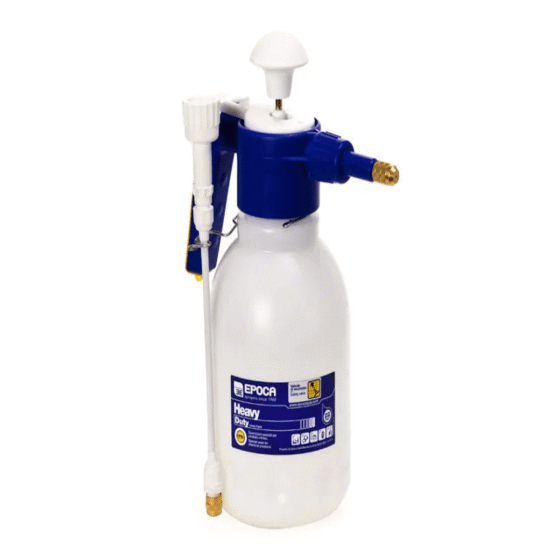 2000 K Professional VITON Pompa a Pressione con Prolunga