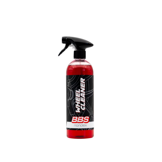 BBS x NANOLEX Wheel Cleaner