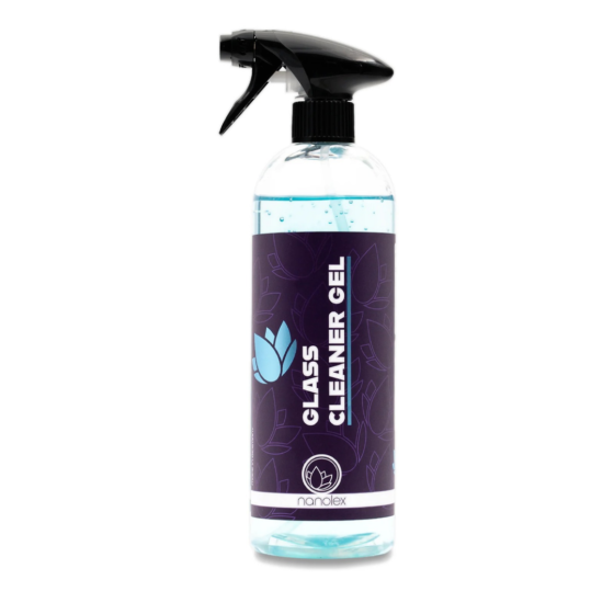 Glass Cleaner GEL