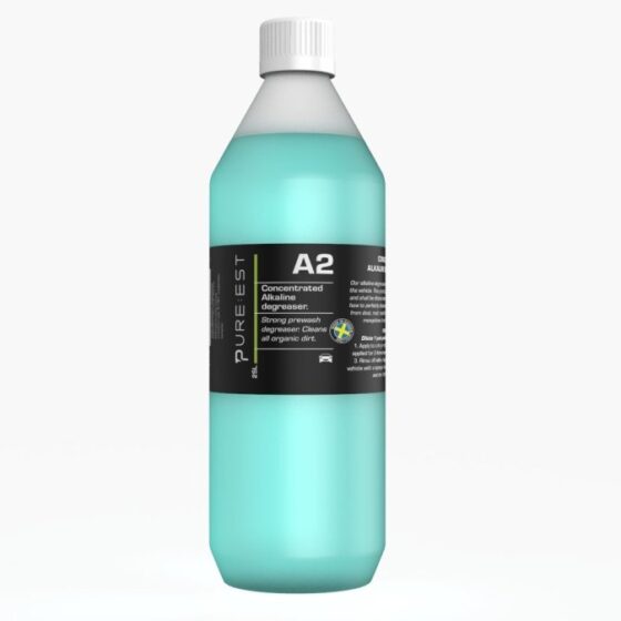 A2 Alkaline Degreaser Concentrate