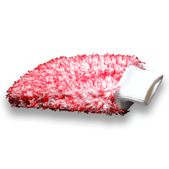 Advanced Microfiber Wash Mitt