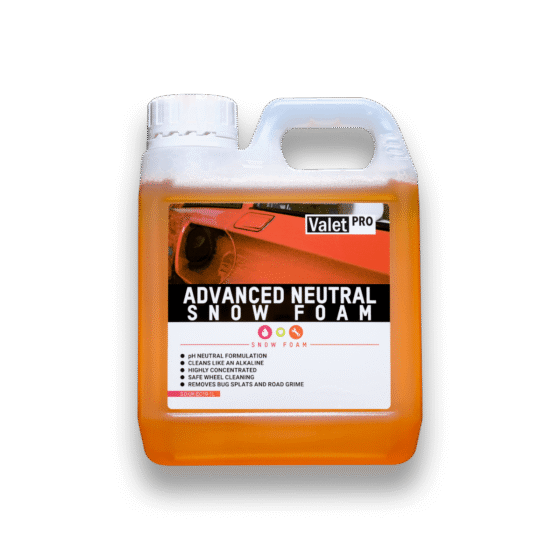 Advanced Neutral Snow Foam