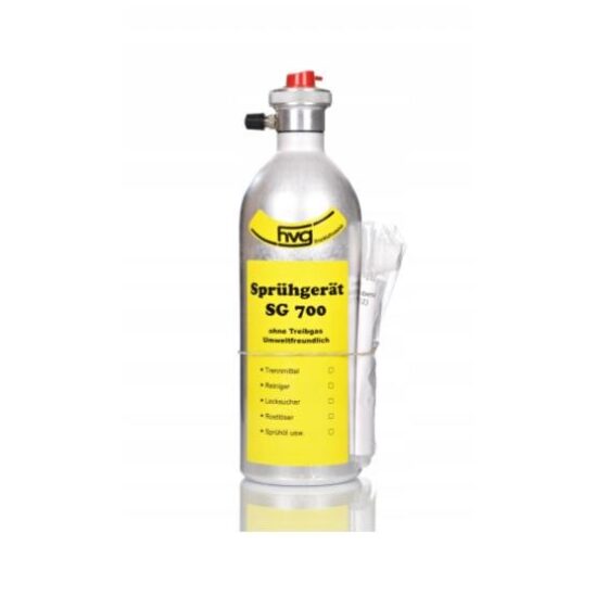 Bomboletta Spray Ricaricabile