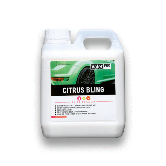 Citrus Bling
