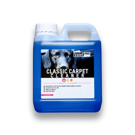 Classic Carpet Cleaner