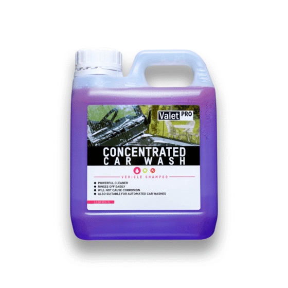 Concentrated Car Wash