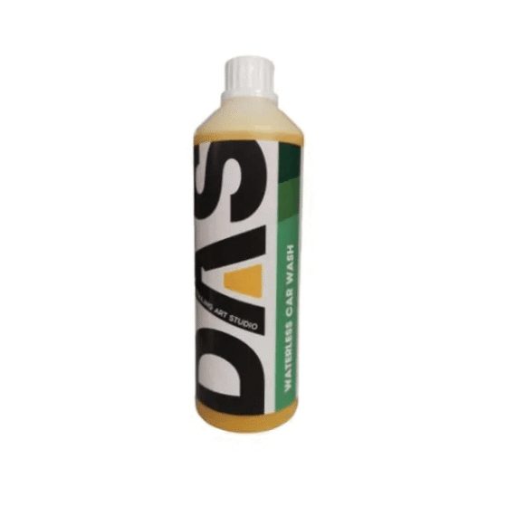 DAS Waterless Car Wash