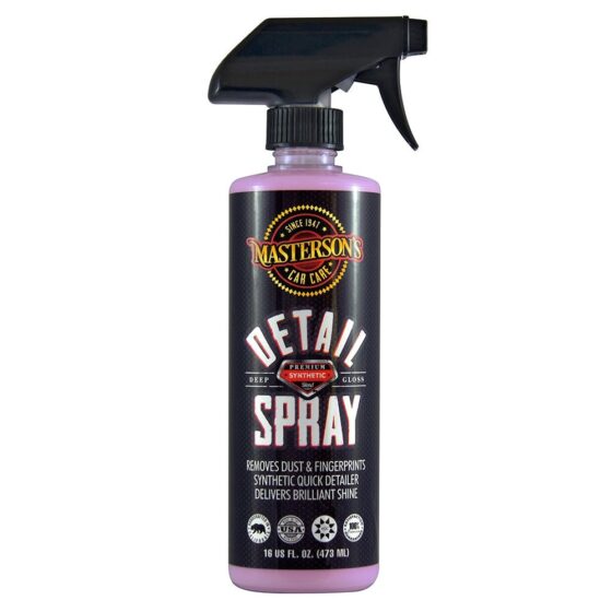 Detail Spray 473 ml