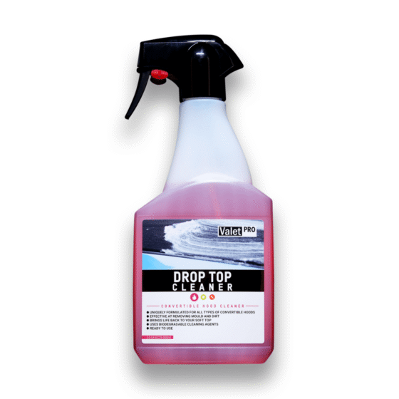 Drop Top Cleaner