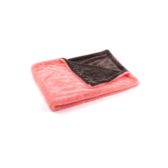 Duo Twisted Colorful Towel