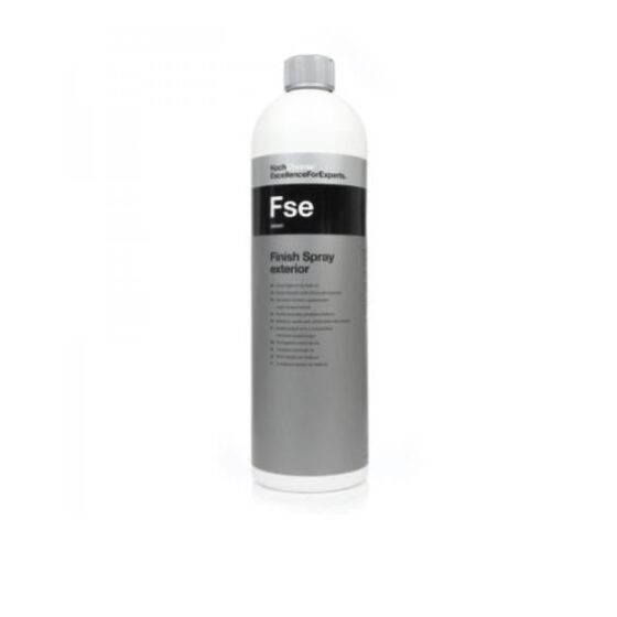 Finish Spray Exterior FSE
