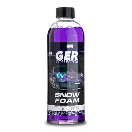 GerCollector Snow Foam